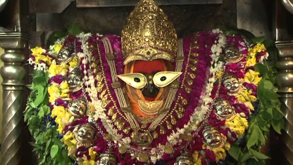 Maa Vindhyavasini Temple Vindhyachal Mirzapur — Shakti Peeth on Ganga banks Uttar Pradesh